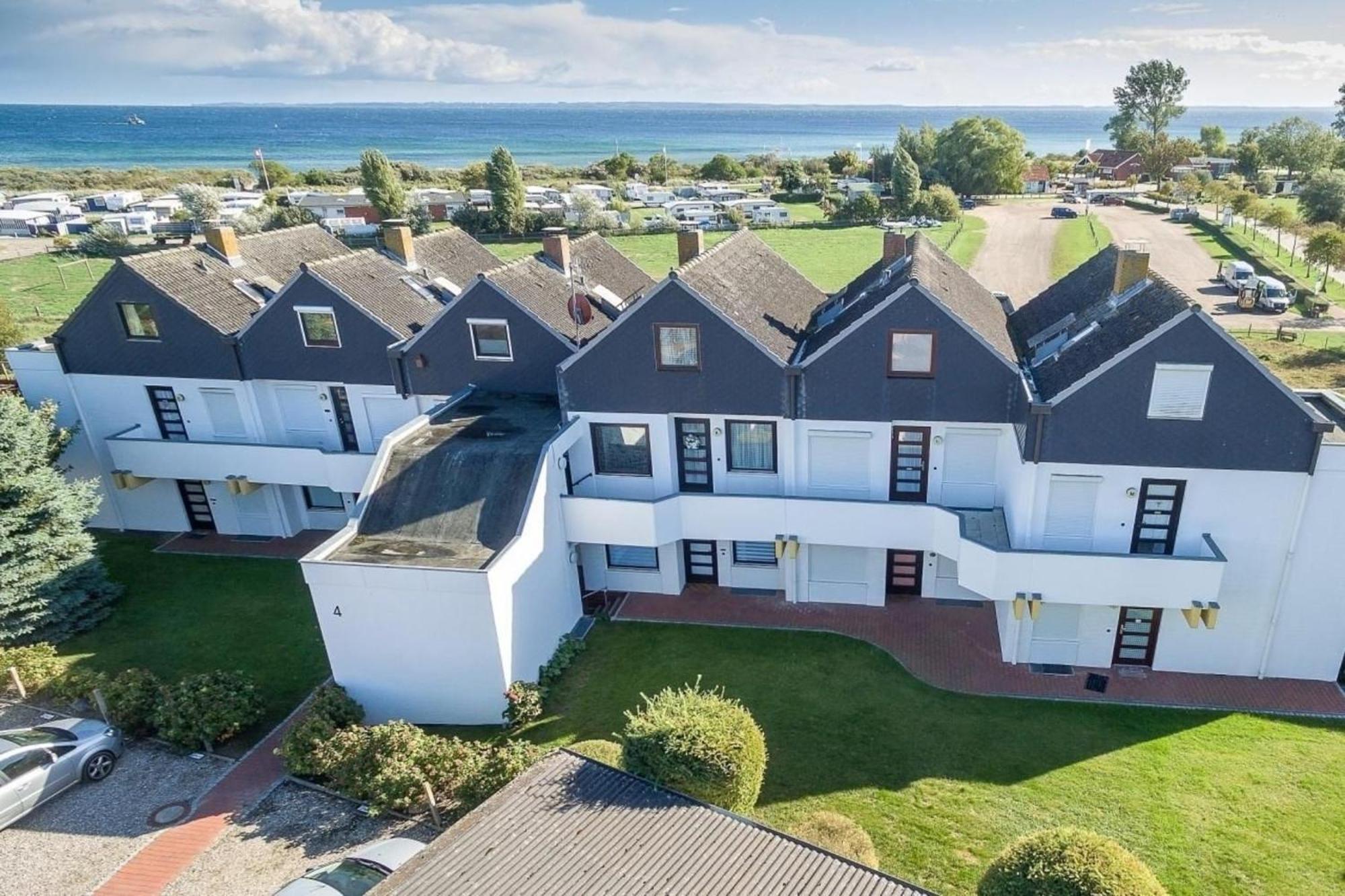 Strandzeit Rettin Exterior foto